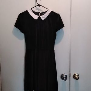 Wednesday adams skater dress